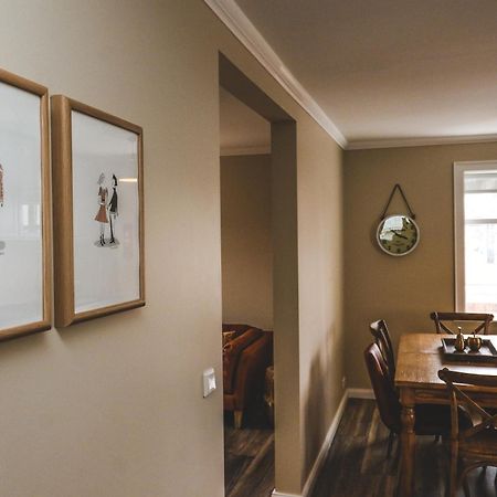 G19 Boutique Apartments Акурейри Экстерьер фото