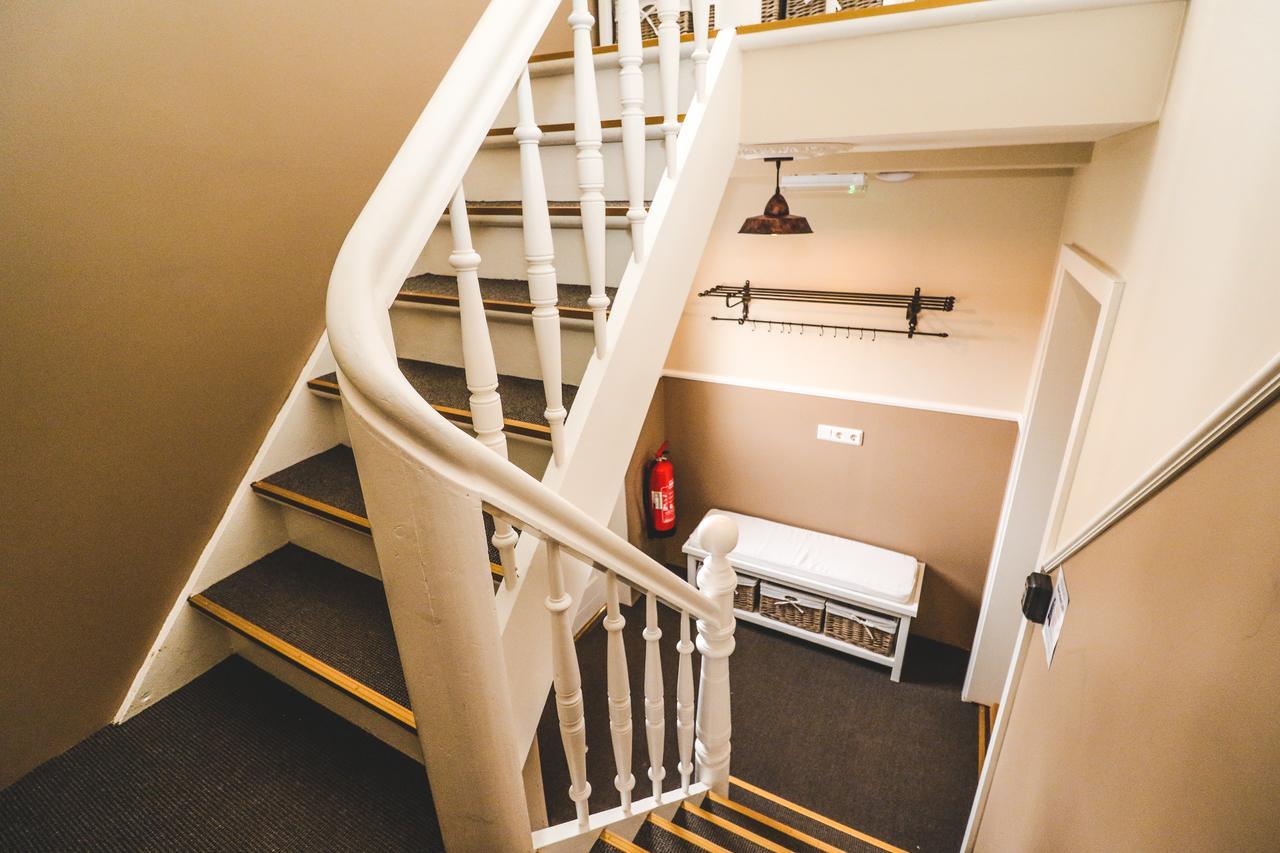 G19 Boutique Apartments Акурейри Экстерьер фото