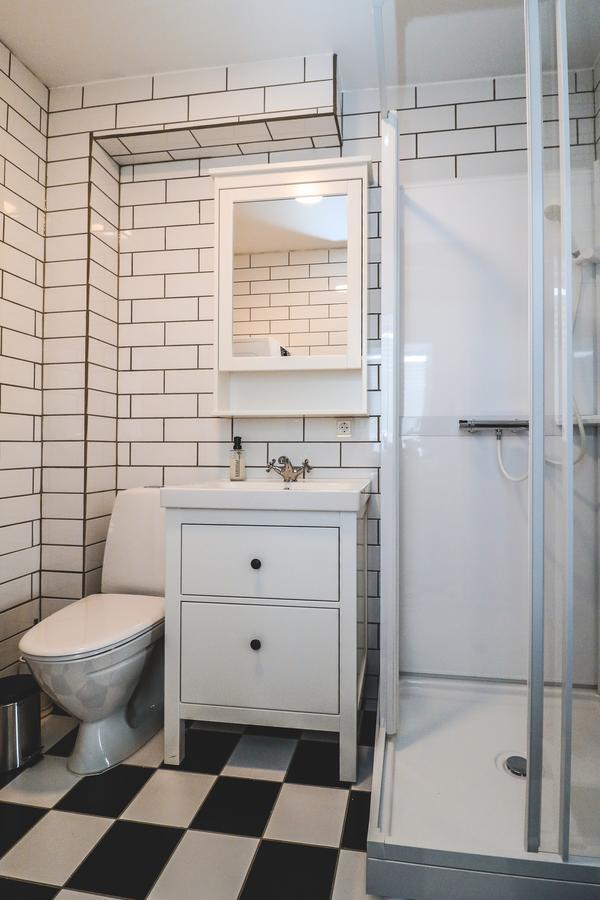 G19 Boutique Apartments Акурейри Экстерьер фото