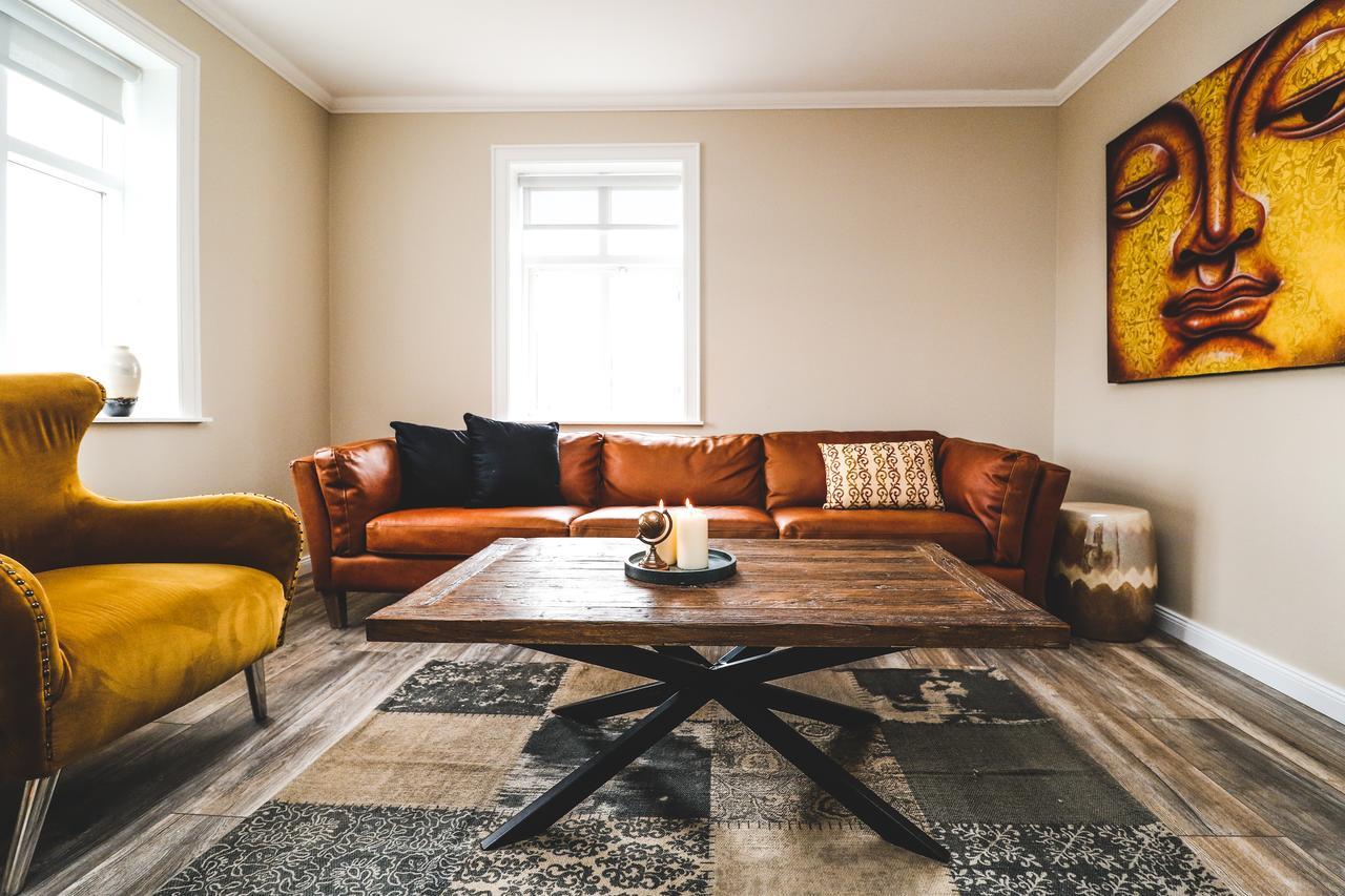 G19 Boutique Apartments Акурейри Экстерьер фото