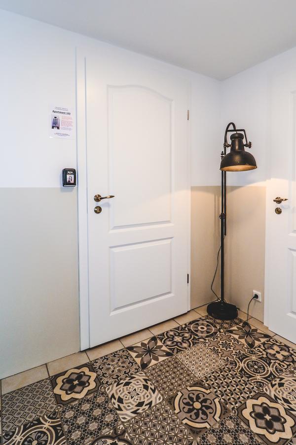 G19 Boutique Apartments Акурейри Экстерьер фото