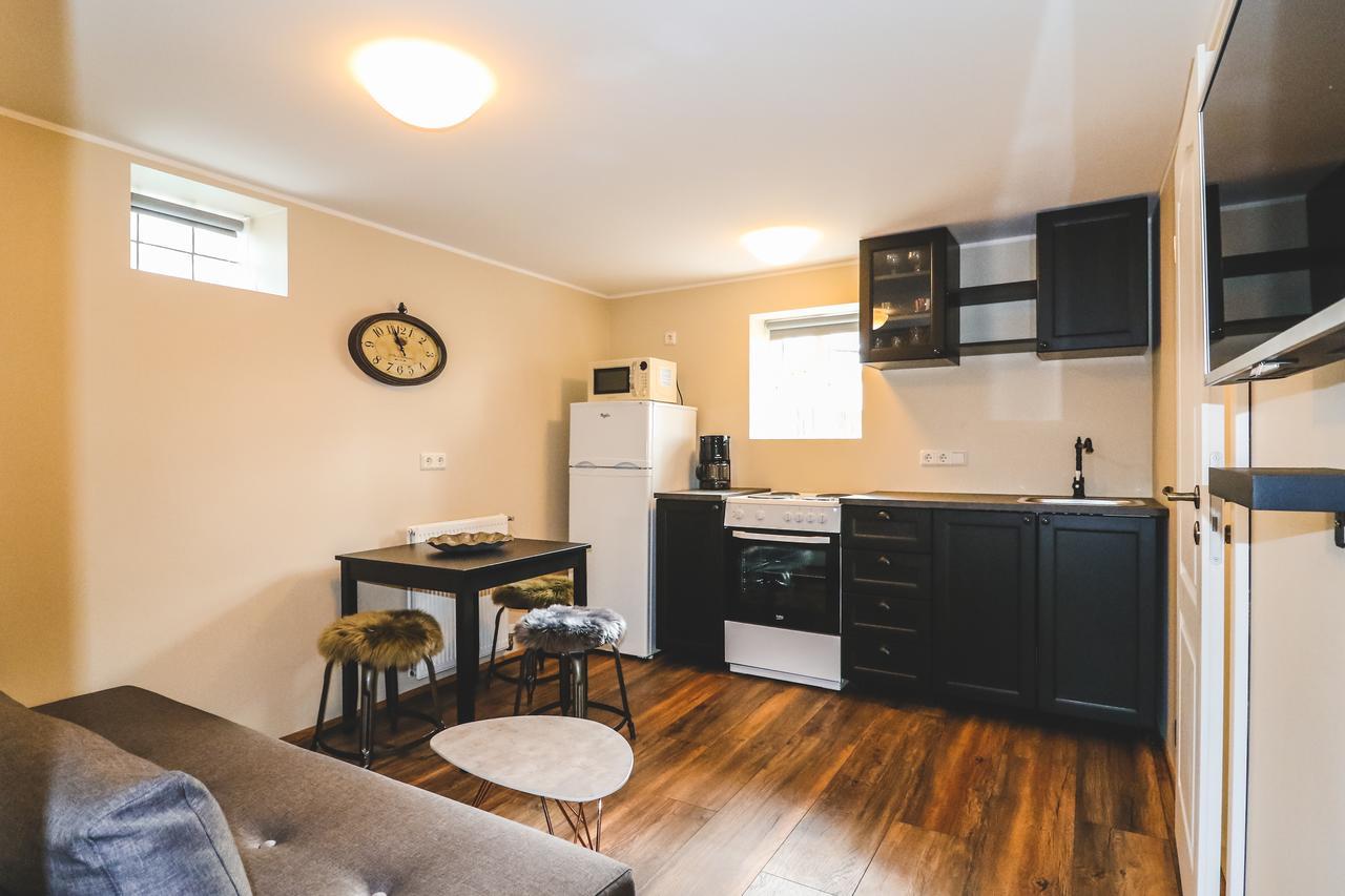 G19 Boutique Apartments Акурейри Экстерьер фото