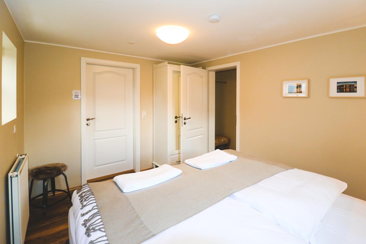 G19 Boutique Apartments Акурейри Экстерьер фото