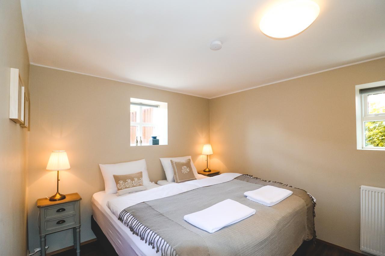 G19 Boutique Apartments Акурейри Экстерьер фото