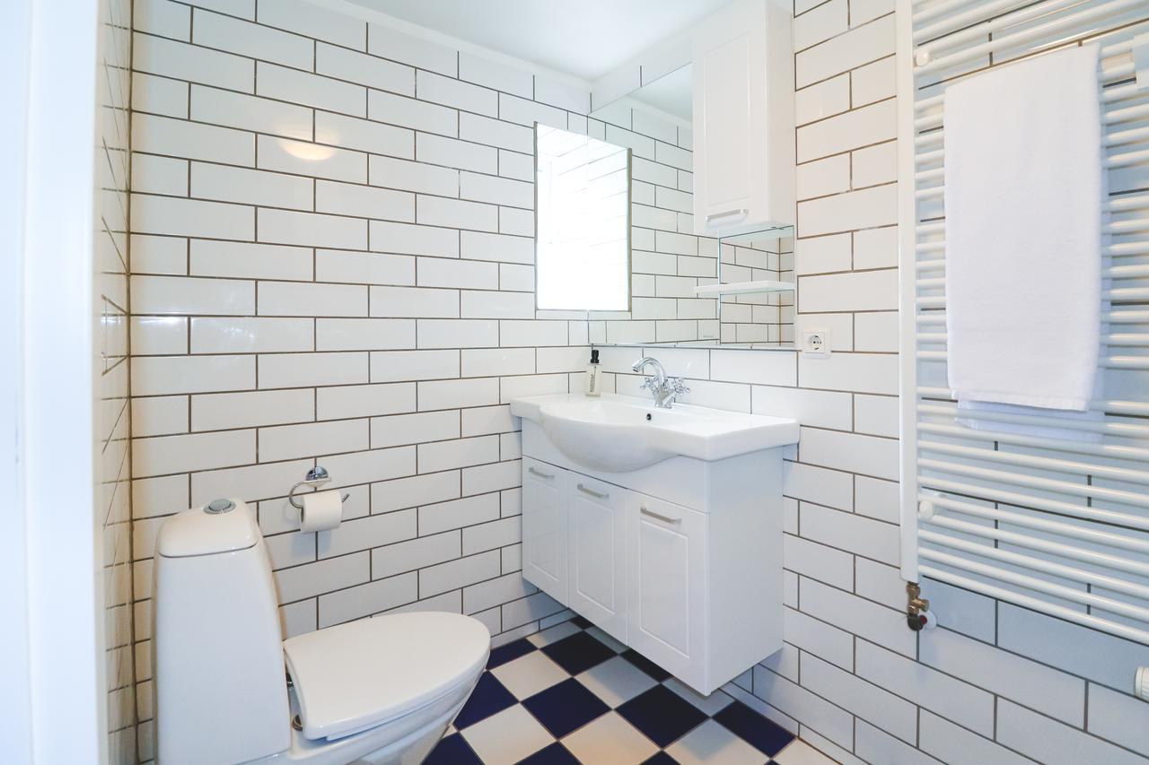G19 Boutique Apartments Акурейри Экстерьер фото