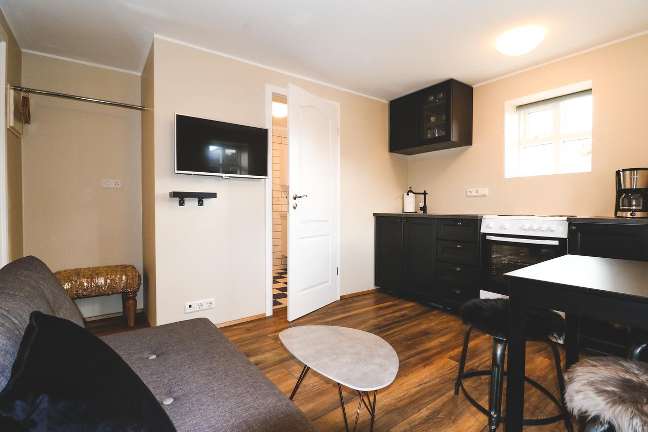 G19 Boutique Apartments Акурейри Экстерьер фото