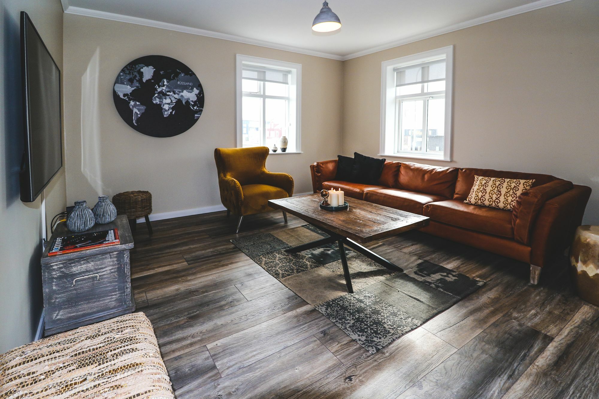 G19 Boutique Apartments Акурейри Экстерьер фото