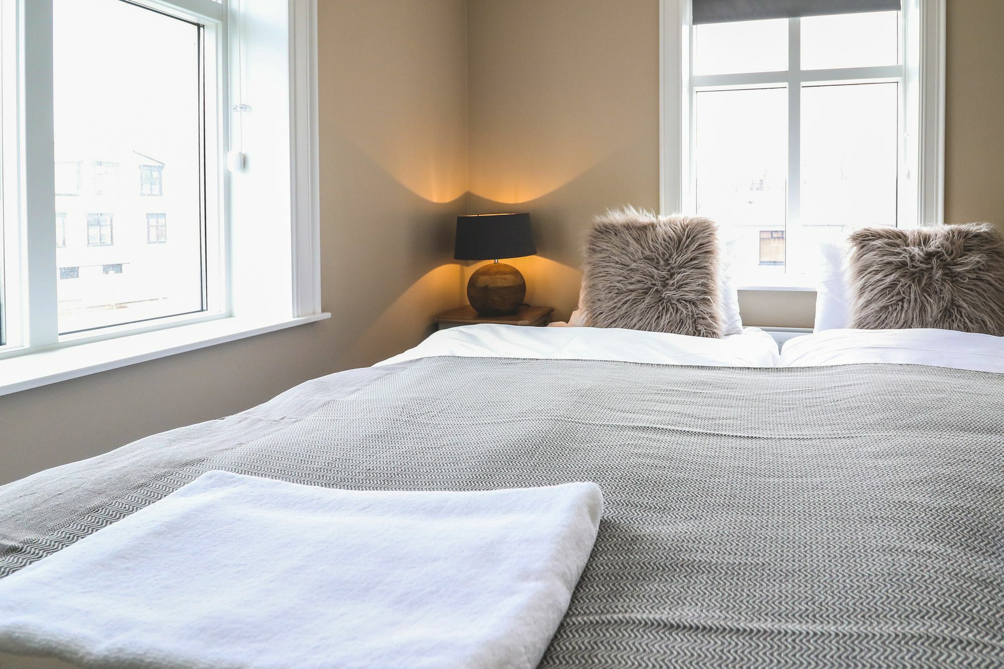 G19 Boutique Apartments Акурейри Экстерьер фото