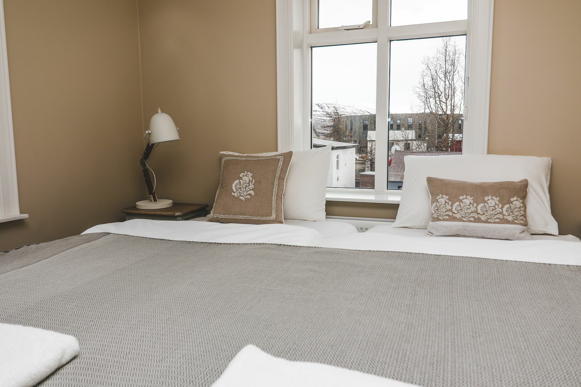 G19 Boutique Apartments Акурейри Экстерьер фото