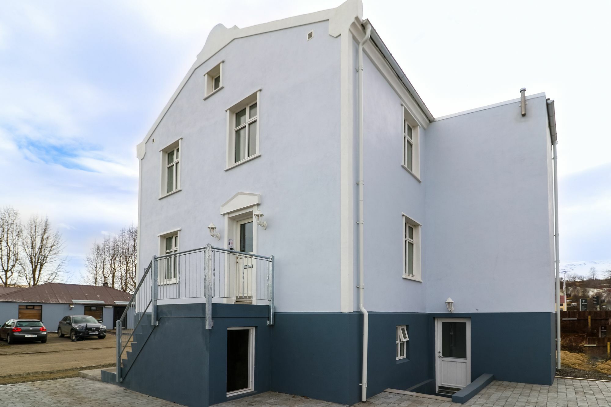 G19 Boutique Apartments Акурейри Экстерьер фото