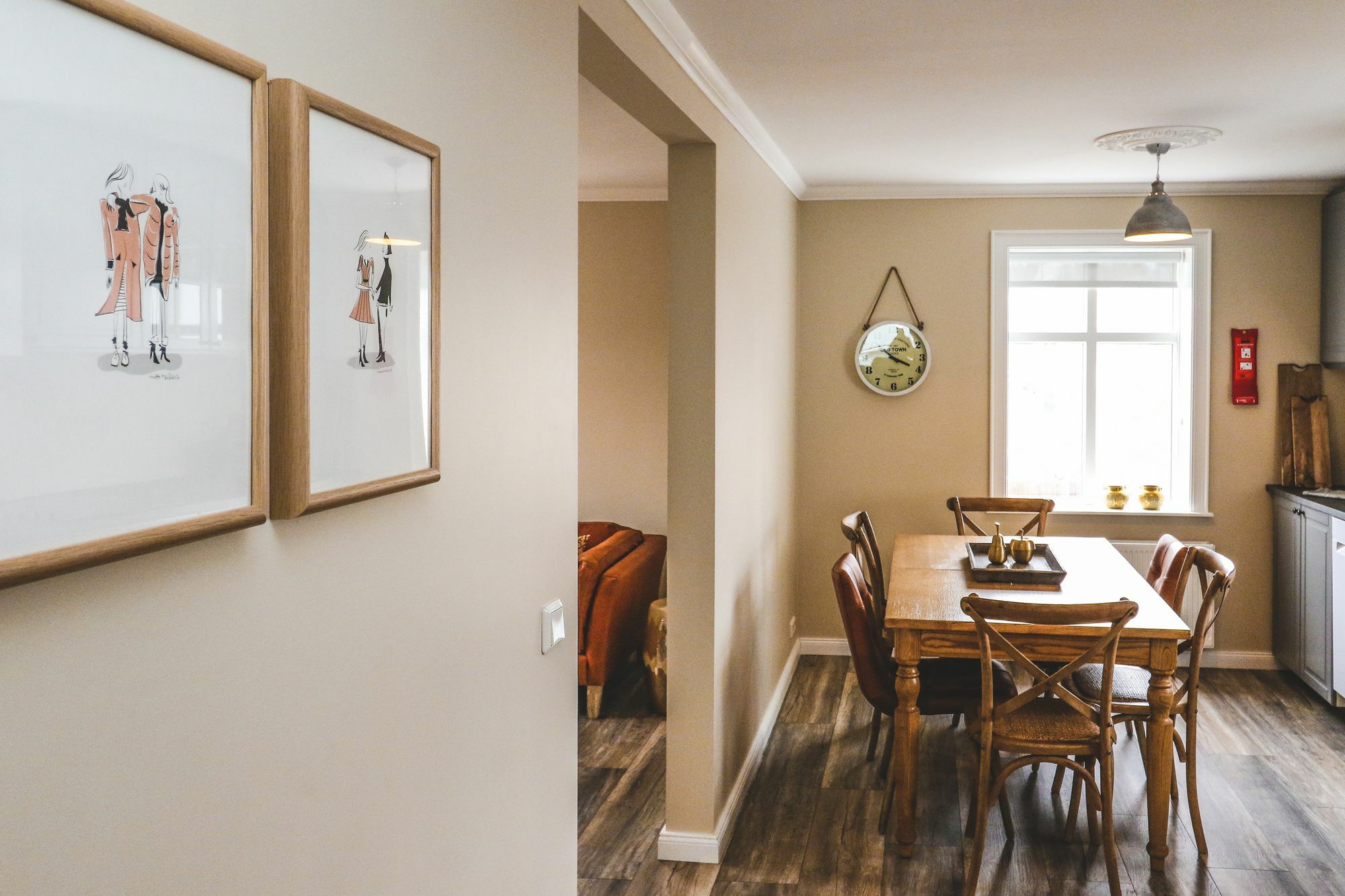 G19 Boutique Apartments Акурейри Экстерьер фото