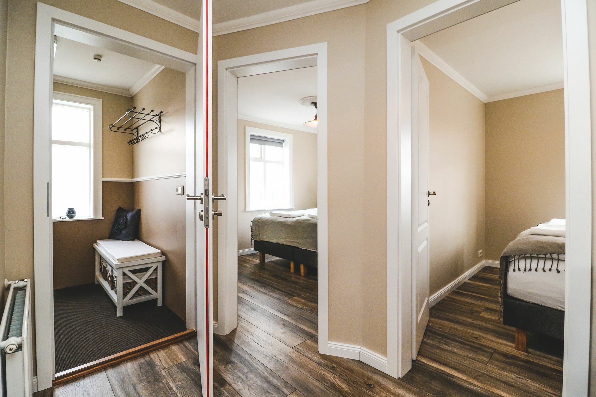 G19 Boutique Apartments Акурейри Экстерьер фото