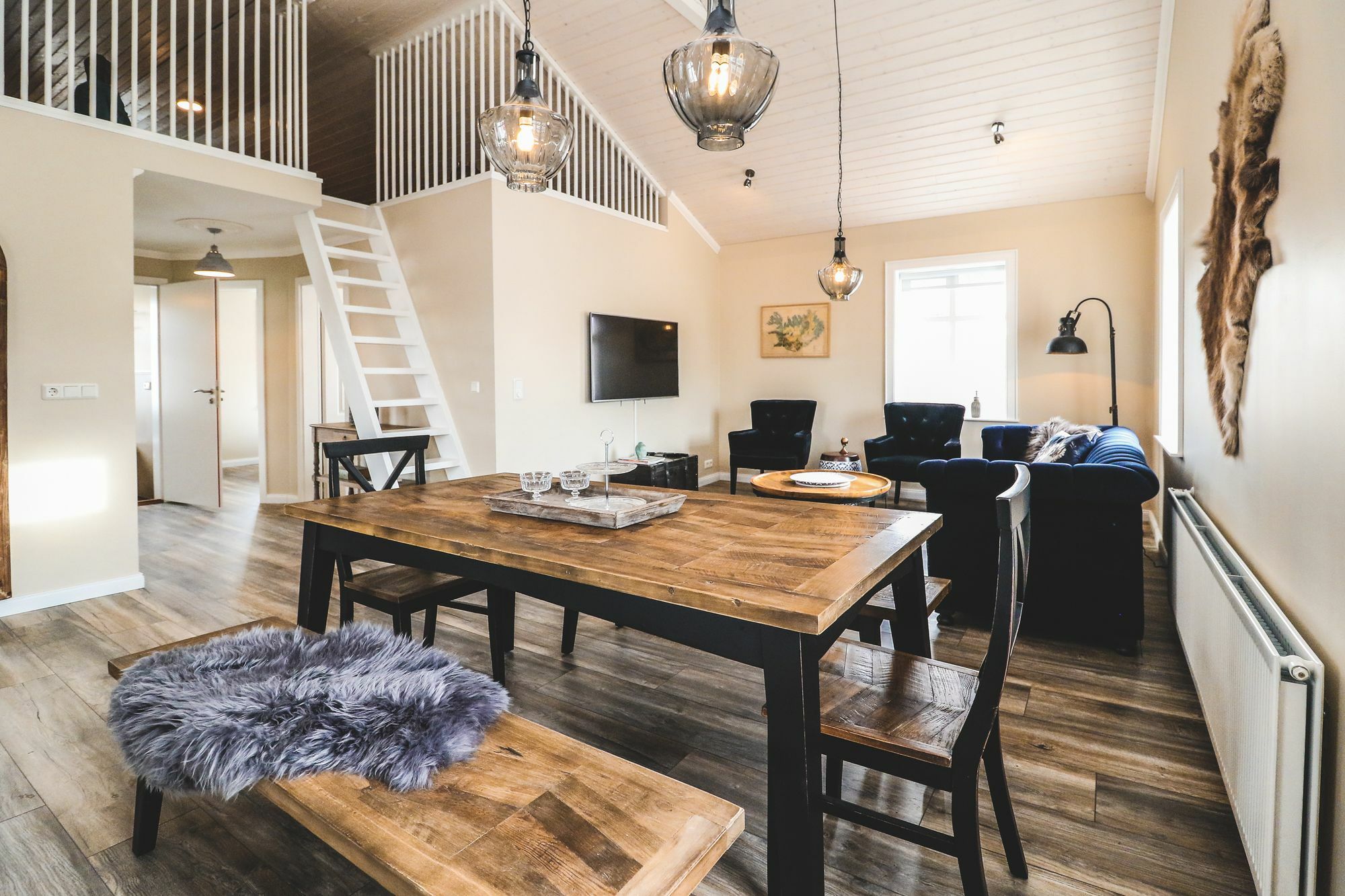 G19 Boutique Apartments Акурейри Экстерьер фото