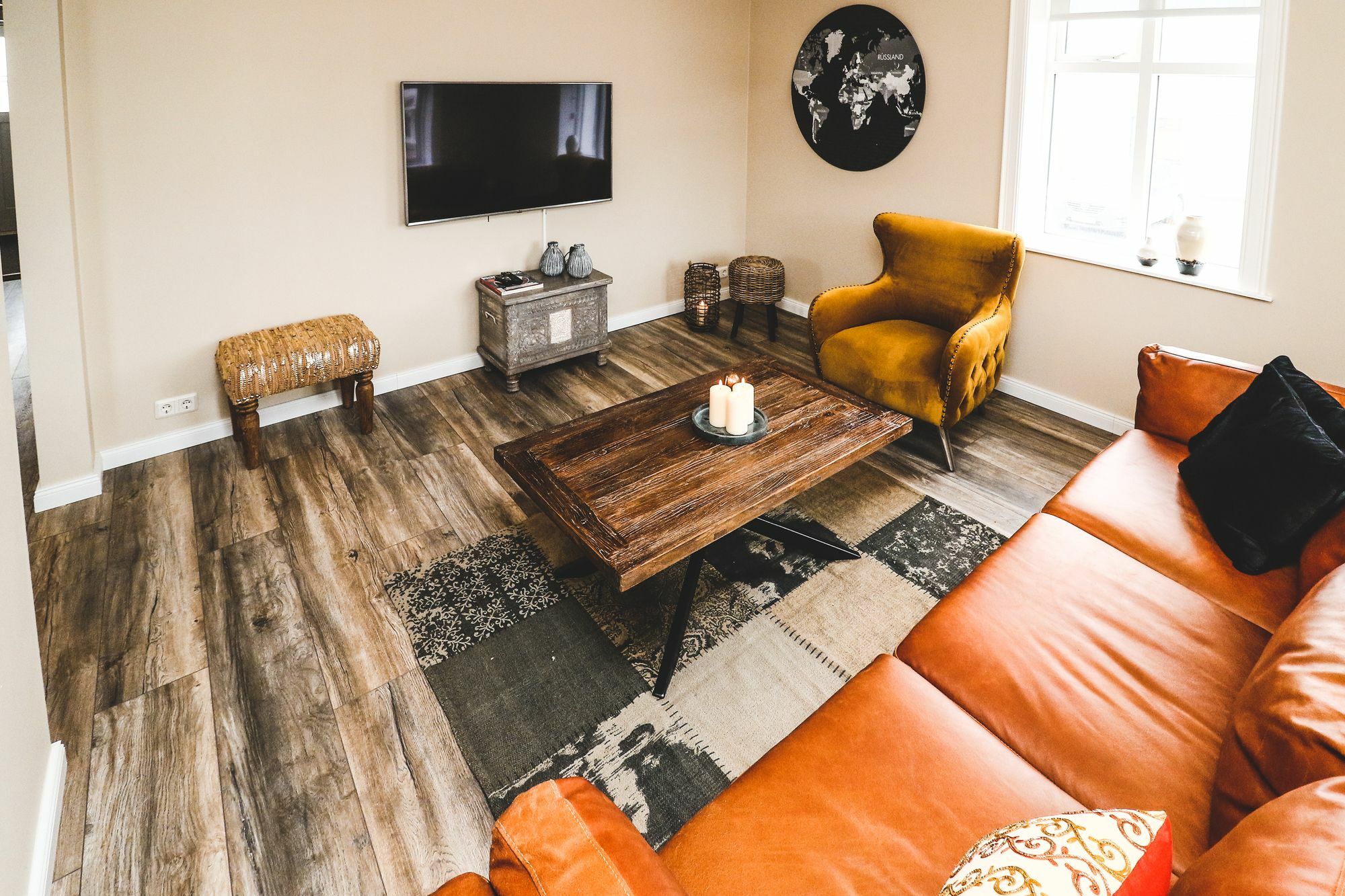 G19 Boutique Apartments Акурейри Экстерьер фото