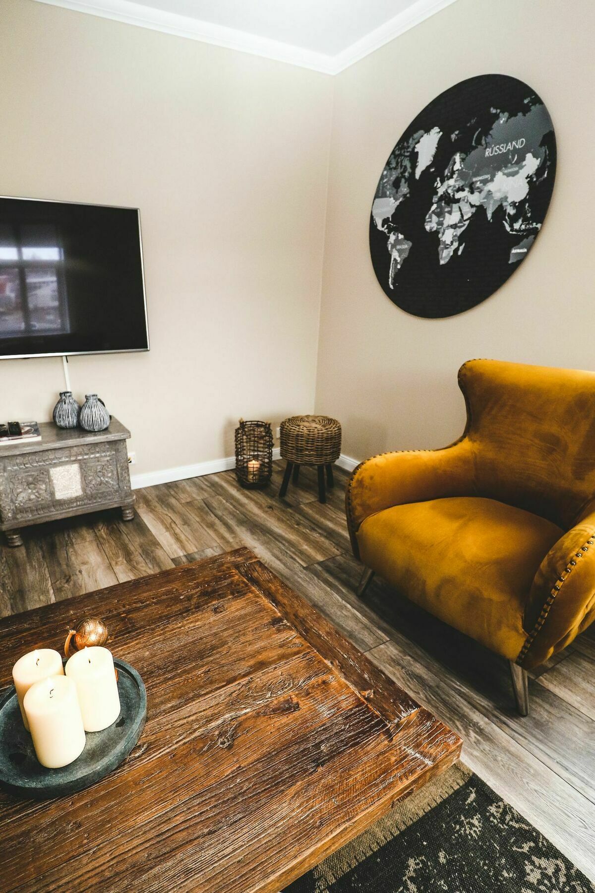 G19 Boutique Apartments Акурейри Экстерьер фото