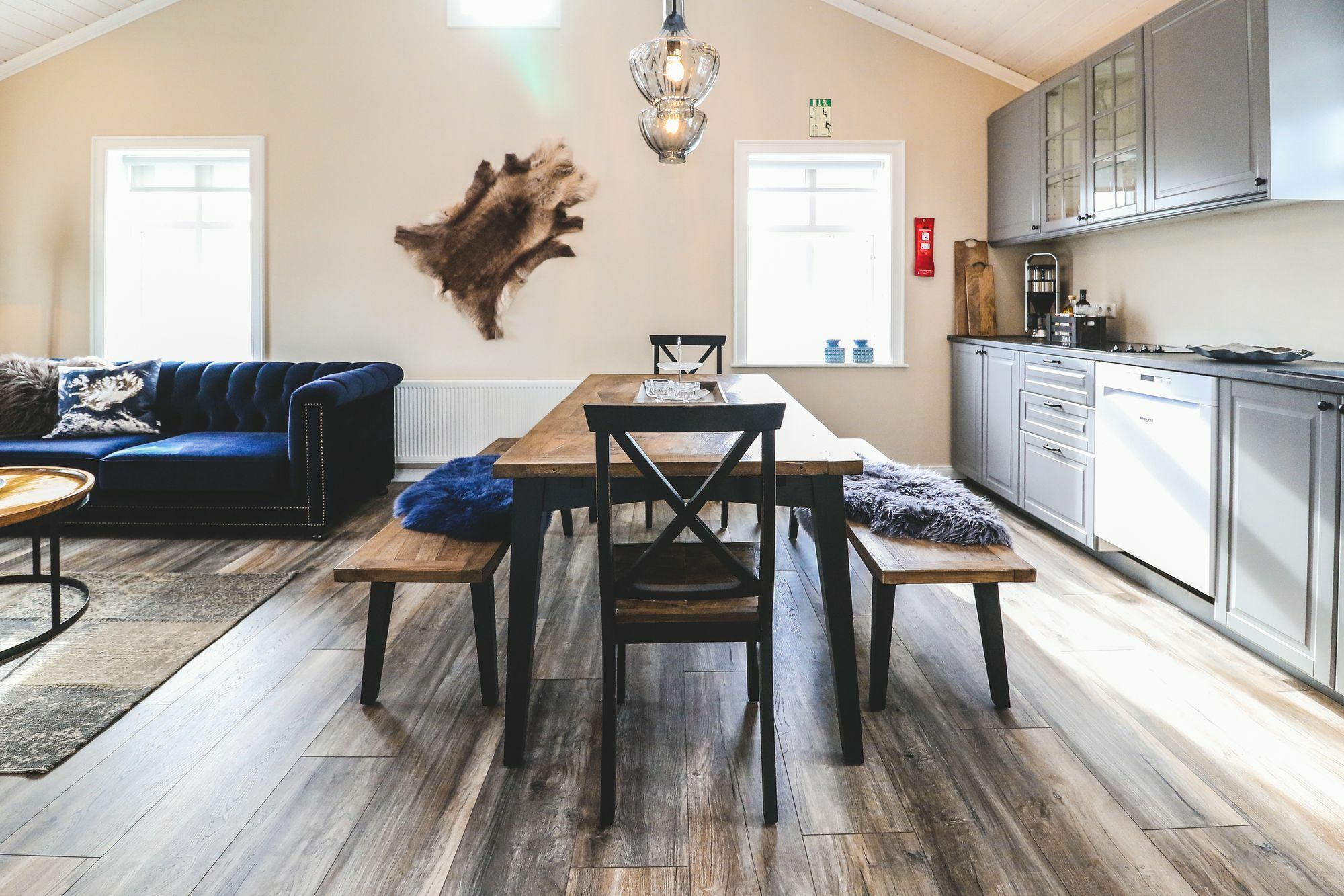 G19 Boutique Apartments Акурейри Экстерьер фото