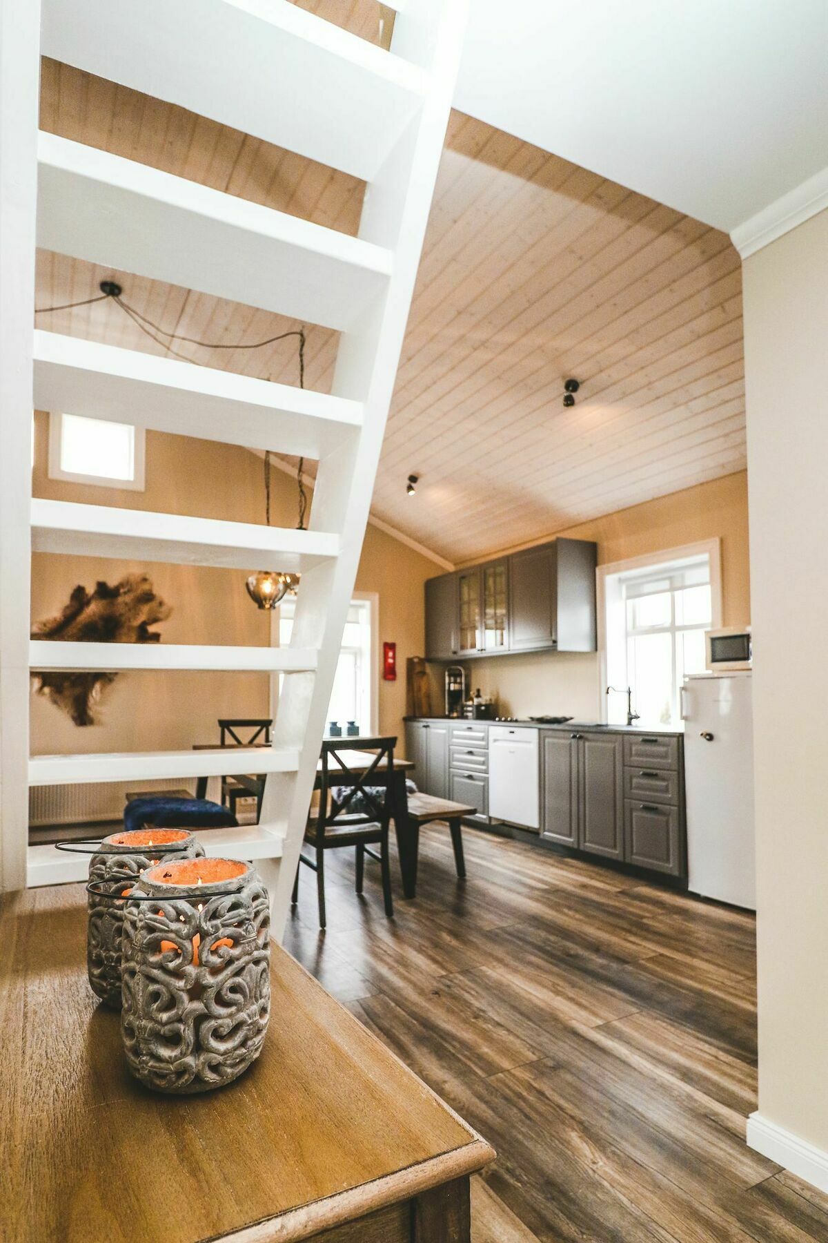 G19 Boutique Apartments Акурейри Экстерьер фото