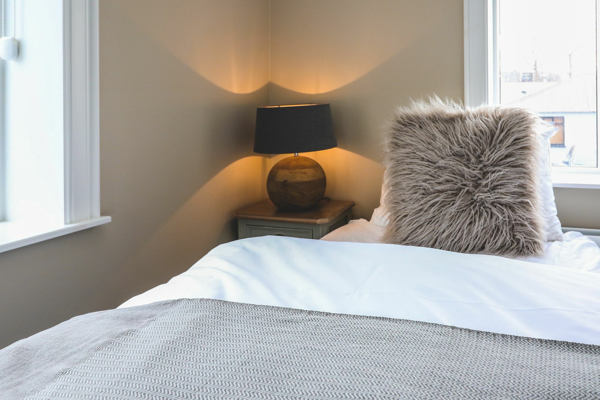 G19 Boutique Apartments Акурейри Экстерьер фото