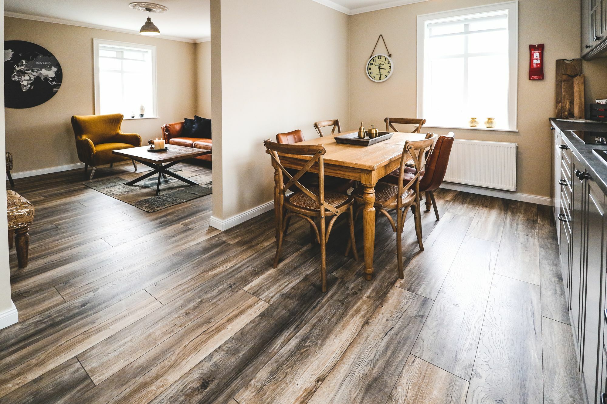 G19 Boutique Apartments Акурейри Экстерьер фото