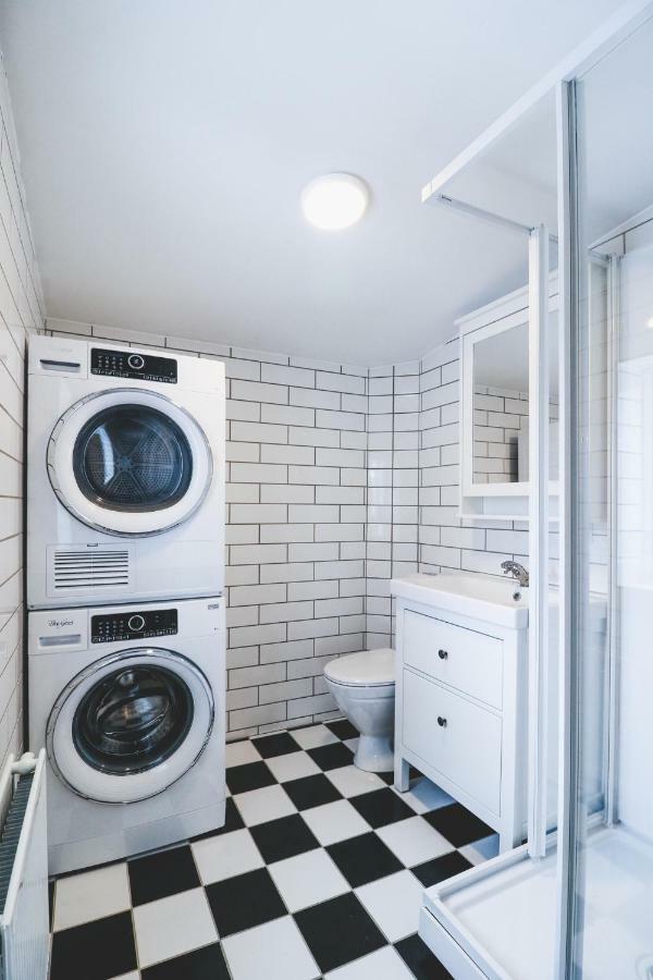 G19 Boutique Apartments Акурейри Экстерьер фото